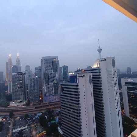 Cl 27A Insta Klcc View & Infinity Pool View Διαμέρισμα Κουάλα Λουμπούρ Εξωτερικό φωτογραφία