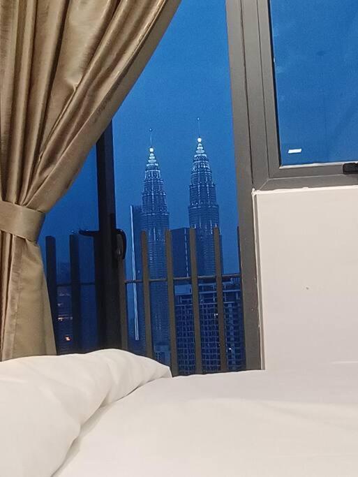 Cl 27A Insta Klcc View & Infinity Pool View Διαμέρισμα Κουάλα Λουμπούρ Εξωτερικό φωτογραφία