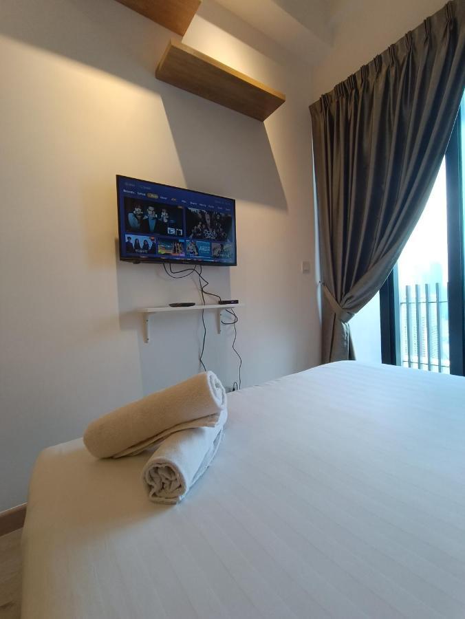 Cl 27A Insta Klcc View & Infinity Pool View Διαμέρισμα Κουάλα Λουμπούρ Εξωτερικό φωτογραφία