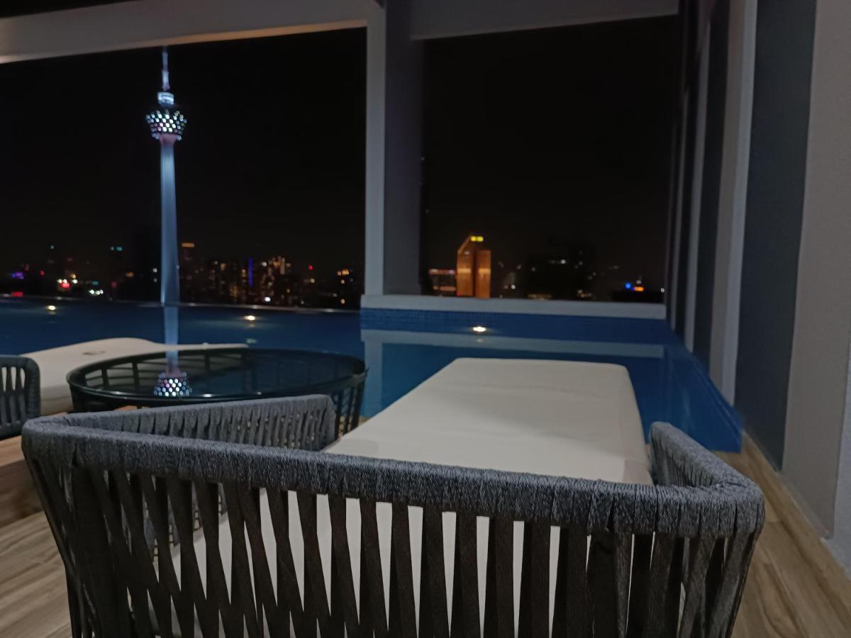 Cl 27A Insta Klcc View & Infinity Pool View Διαμέρισμα Κουάλα Λουμπούρ Εξωτερικό φωτογραφία