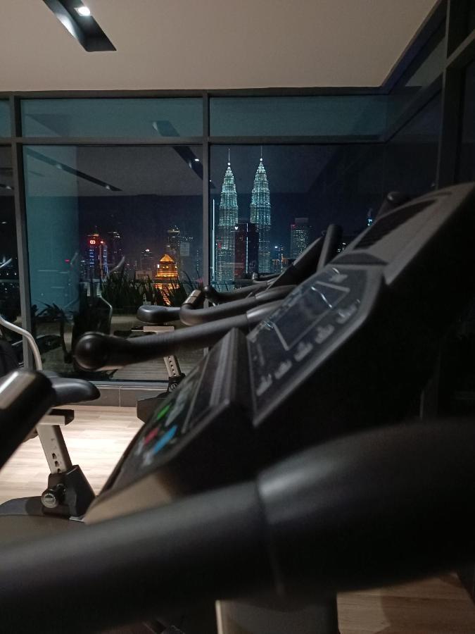 Cl 27A Insta Klcc View & Infinity Pool View Διαμέρισμα Κουάλα Λουμπούρ Εξωτερικό φωτογραφία