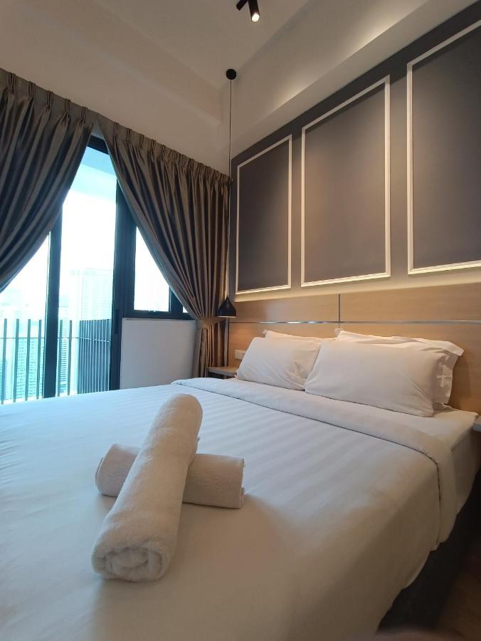 Cl 27A Insta Klcc View & Infinity Pool View Διαμέρισμα Κουάλα Λουμπούρ Εξωτερικό φωτογραφία