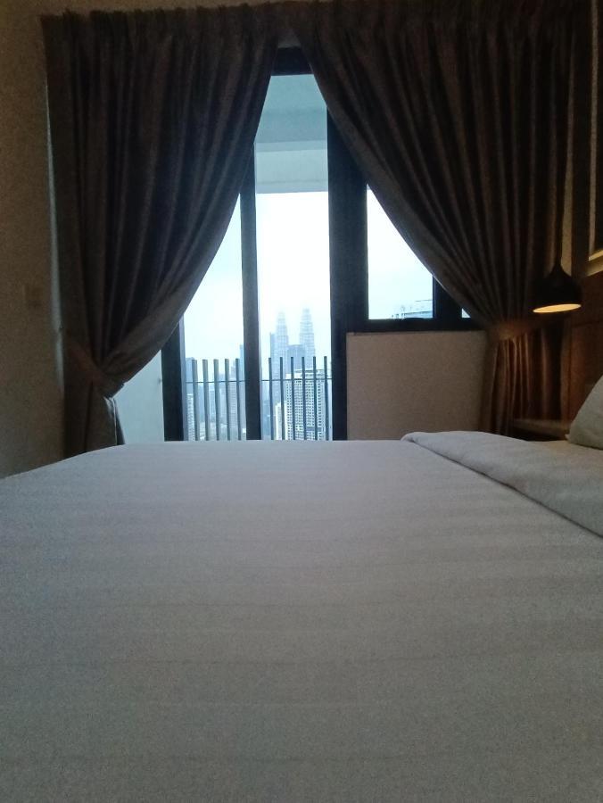 Cl 27A Insta Klcc View & Infinity Pool View Διαμέρισμα Κουάλα Λουμπούρ Εξωτερικό φωτογραφία