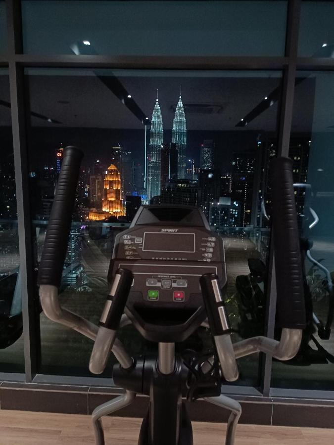 Cl 27A Insta Klcc View & Infinity Pool View Διαμέρισμα Κουάλα Λουμπούρ Εξωτερικό φωτογραφία