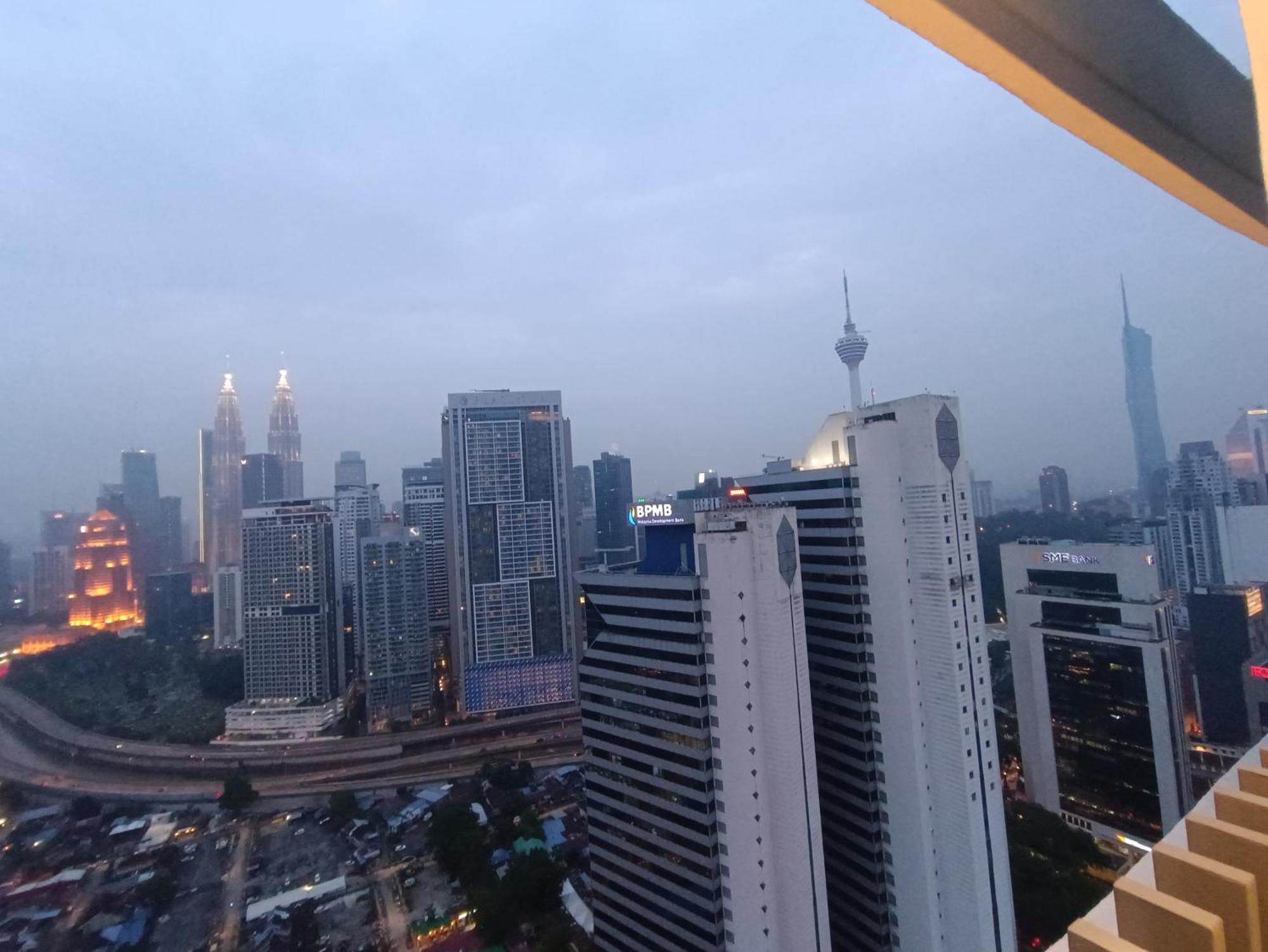 Cl 27A Insta Klcc View & Infinity Pool View Διαμέρισμα Κουάλα Λουμπούρ Εξωτερικό φωτογραφία