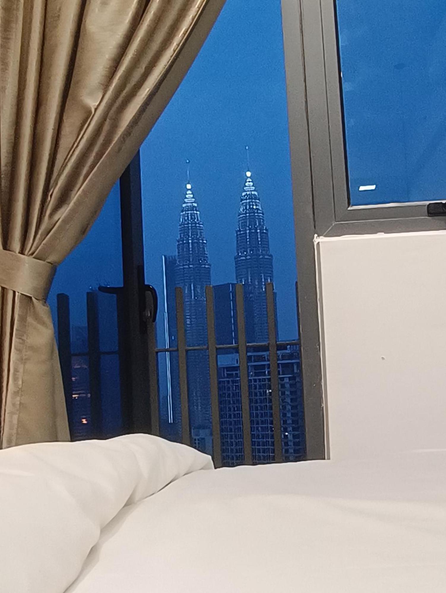 Cl 27A Insta Klcc View & Infinity Pool View Διαμέρισμα Κουάλα Λουμπούρ Εξωτερικό φωτογραφία